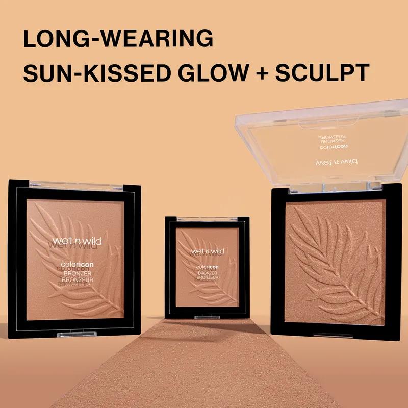 WnW Coloricon Bronzer - What Shady Beaches