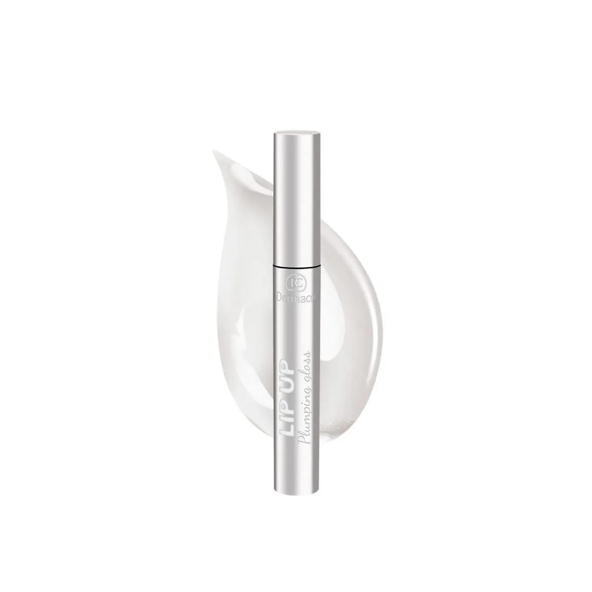 Dermacol Lip up Plumping Lip Gloss | (No 4)
