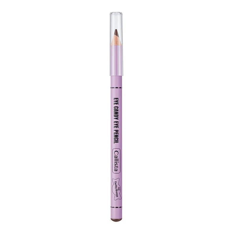 Callista Eye Candy Eye Pencil 02 Earthy Bronze