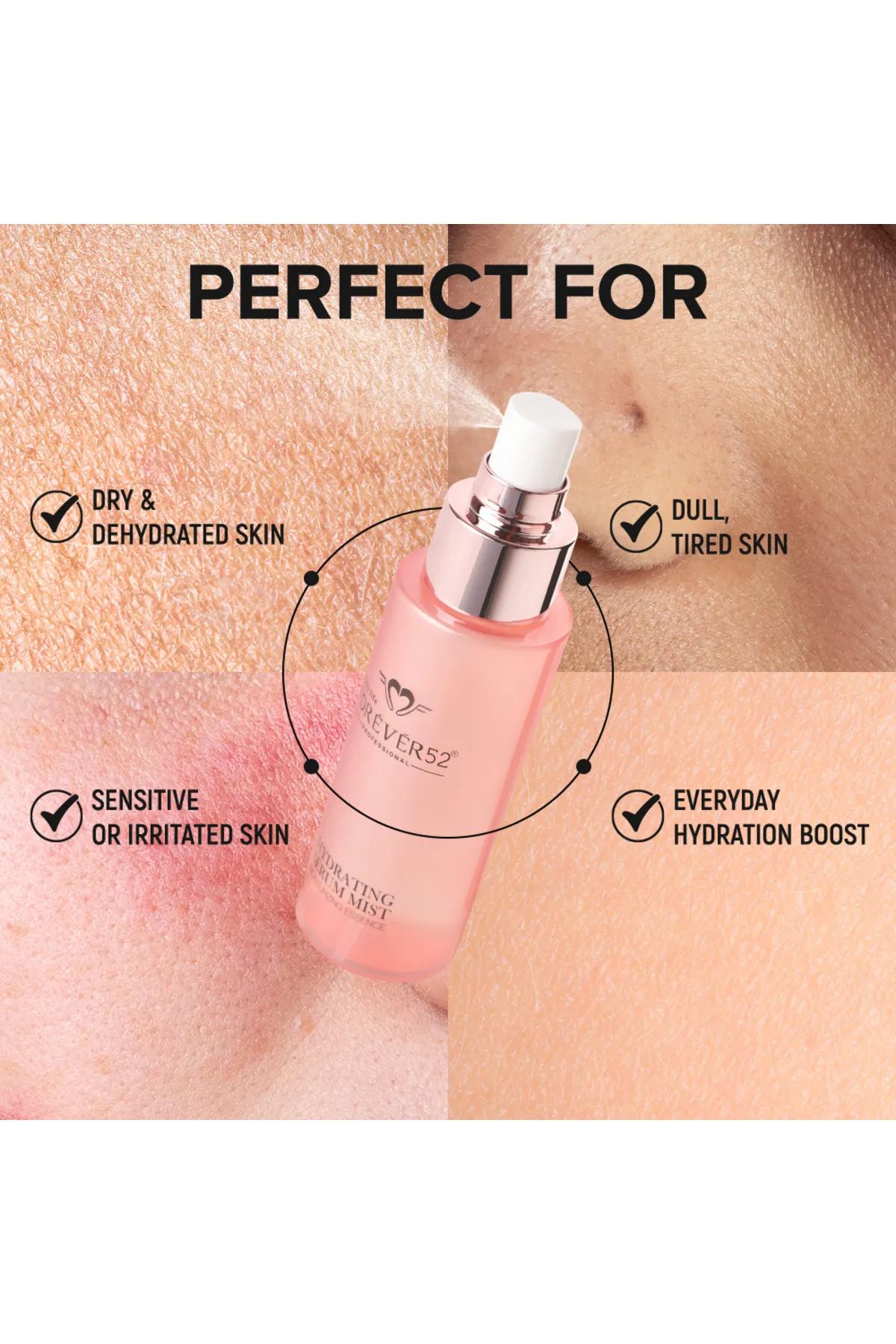 Hydrating Serum Mist- FHM001-Seethrough - FHM001