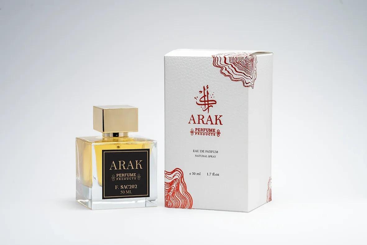 ARAK Perfumes Acelia