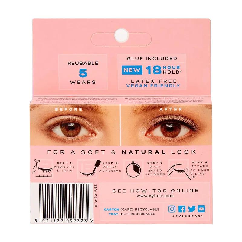 Eylure Naturals Featherlight Feel No. 031