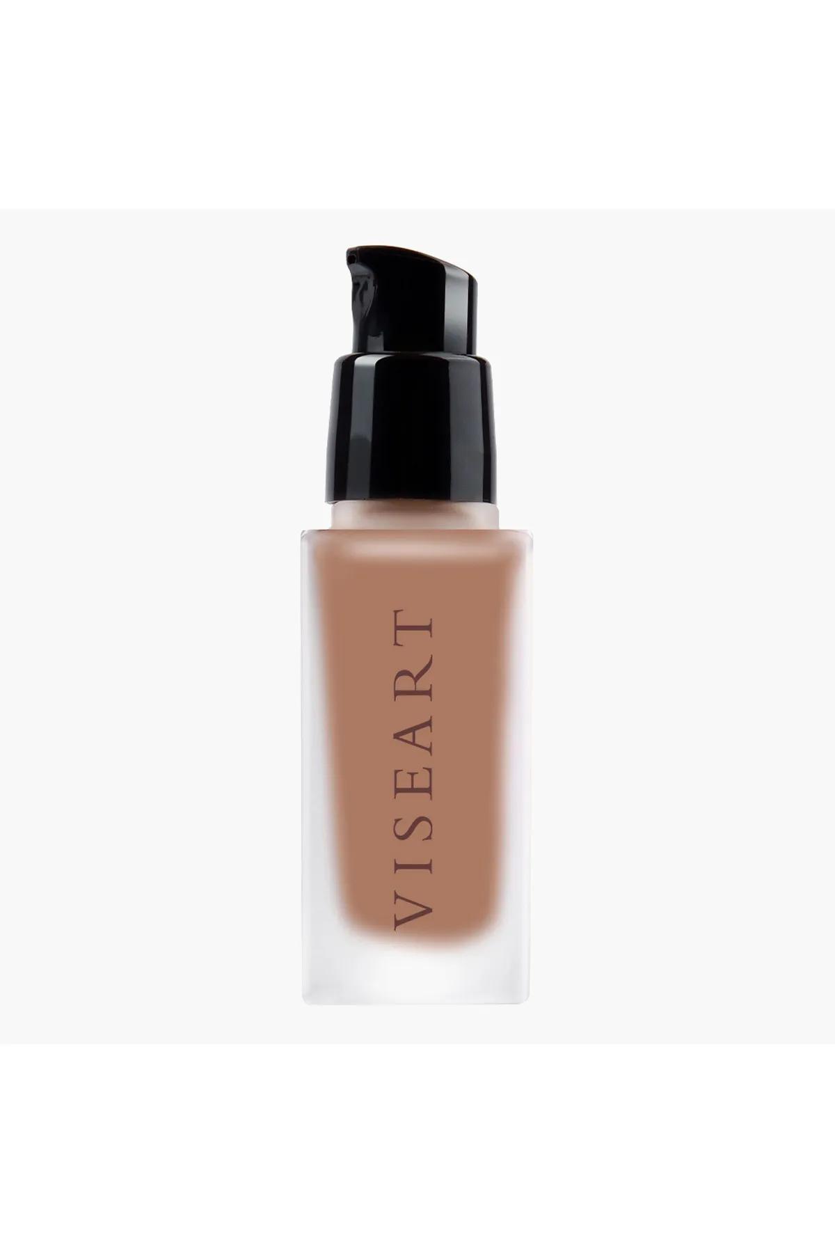 Viseart Long Wear Flawless Foundation-Ebony