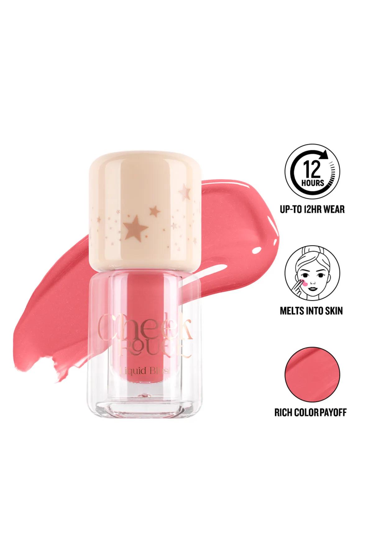 Cheek Rouge Liquid Blush-CLB001