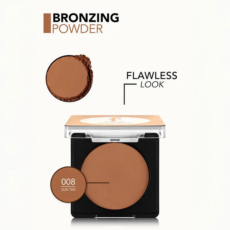 Flormar NP Bronzing Powder - -008 Sun Tan