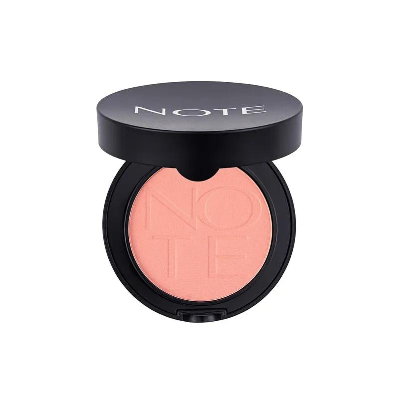 Note Luminous Silk Compact Blusher 09 Dusty Pink