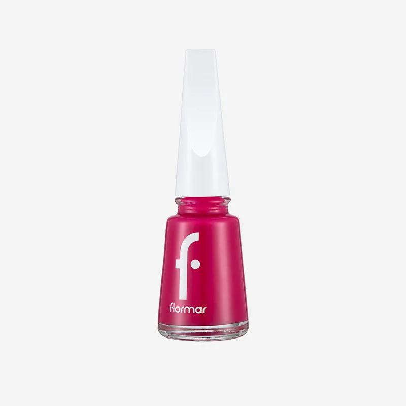 Flormar Classic Nail Enamel® - 125 Stylish Roses -New