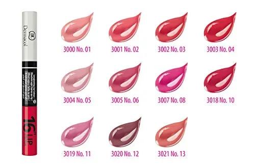 Dermacol 16h Lip Color (Intensive Pink)