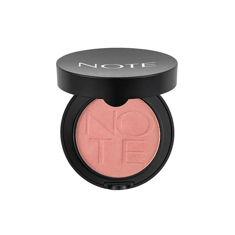 Note Luminous Silk Compact Blusher 10 Pink Paradise