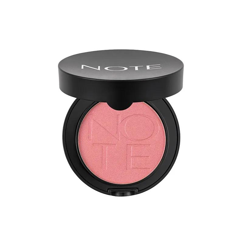 Note Luminous Silk Compact Blusher 13 Deep Pink
