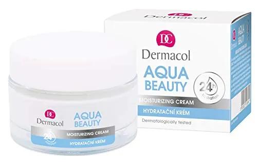 Dermacol Aqua Beauty Moisturizing Cream