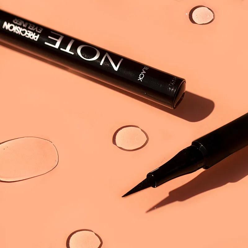 Note Precision Black Eye Liner