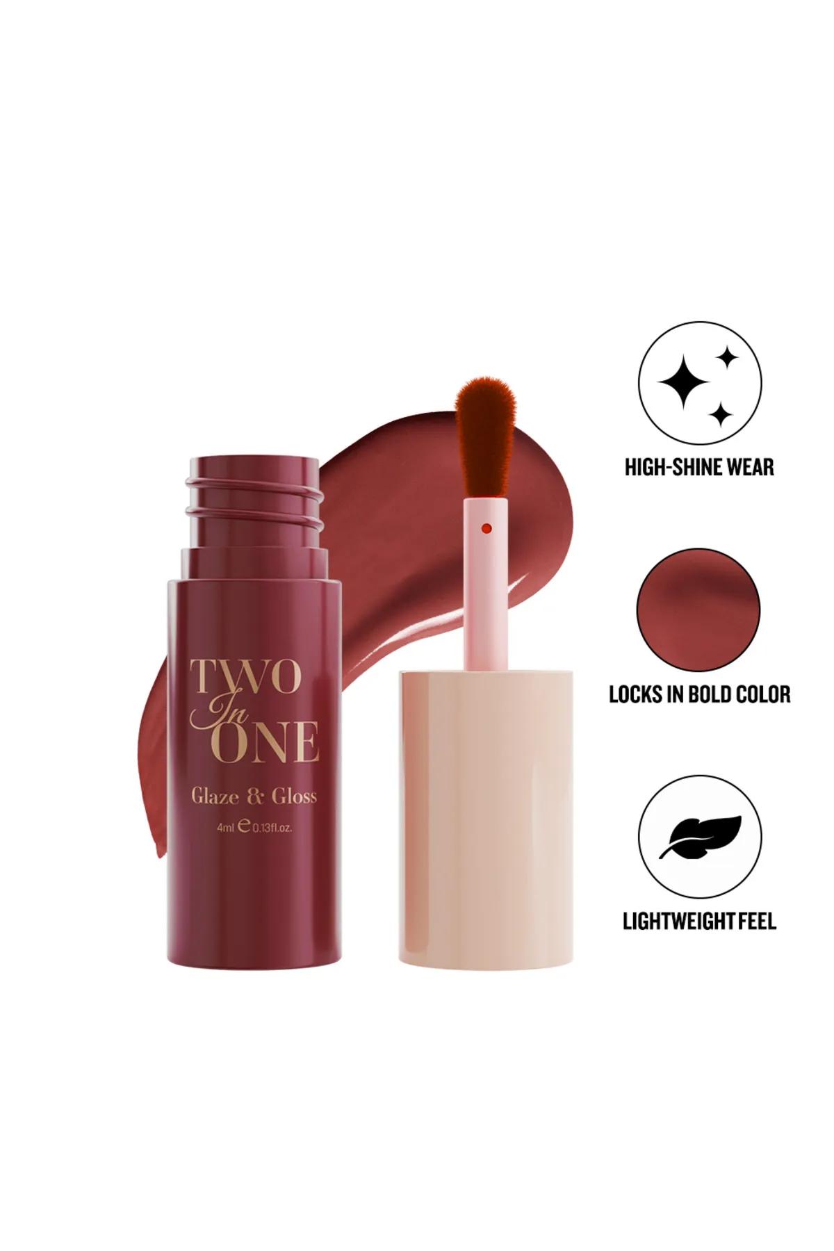 Character Two In One Glaze & Gloss-CTO406