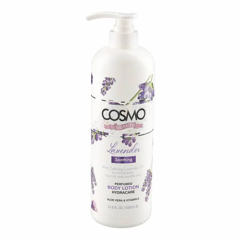 Cosmo Beaute Body Lotion Lavender 1000 ml