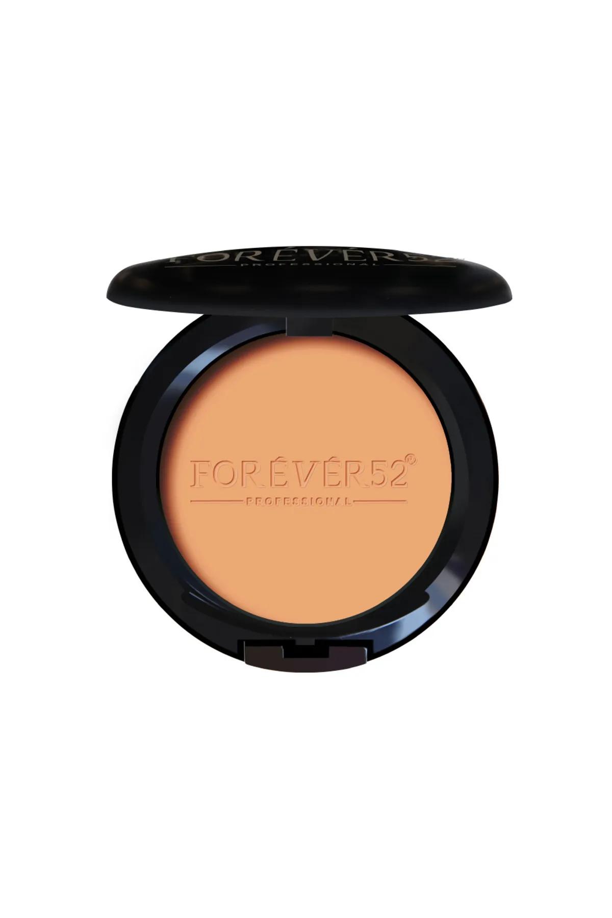 Forever52 Two Way Cake-Medium To Dark Shade With Pink Undertone - A004