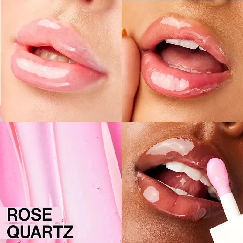 WnW Lip Oil Rose Quartz