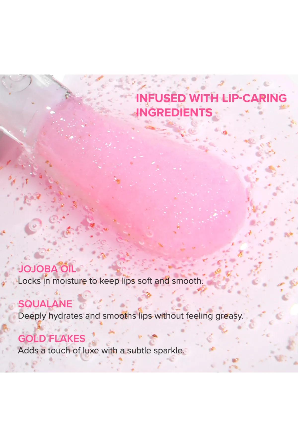 Shade Shift Lip Glow Oil-Pink