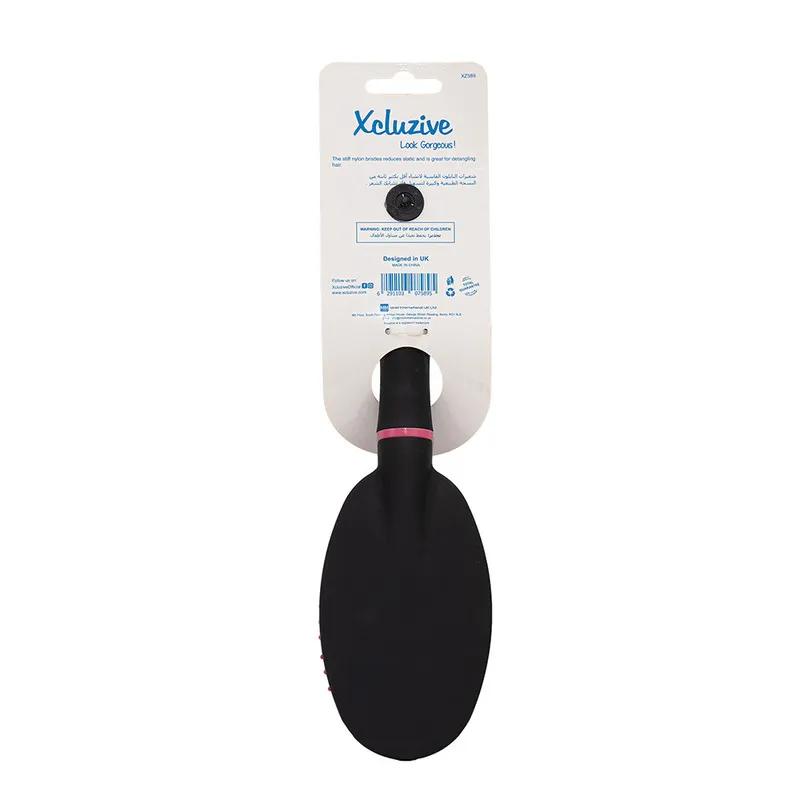Xcluzive Oval Brush