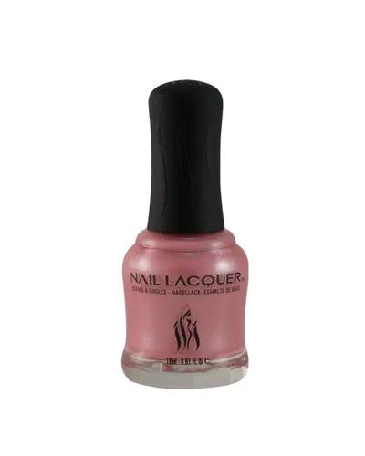iBi Nail Lacquer – Pink Champagne | 18ml