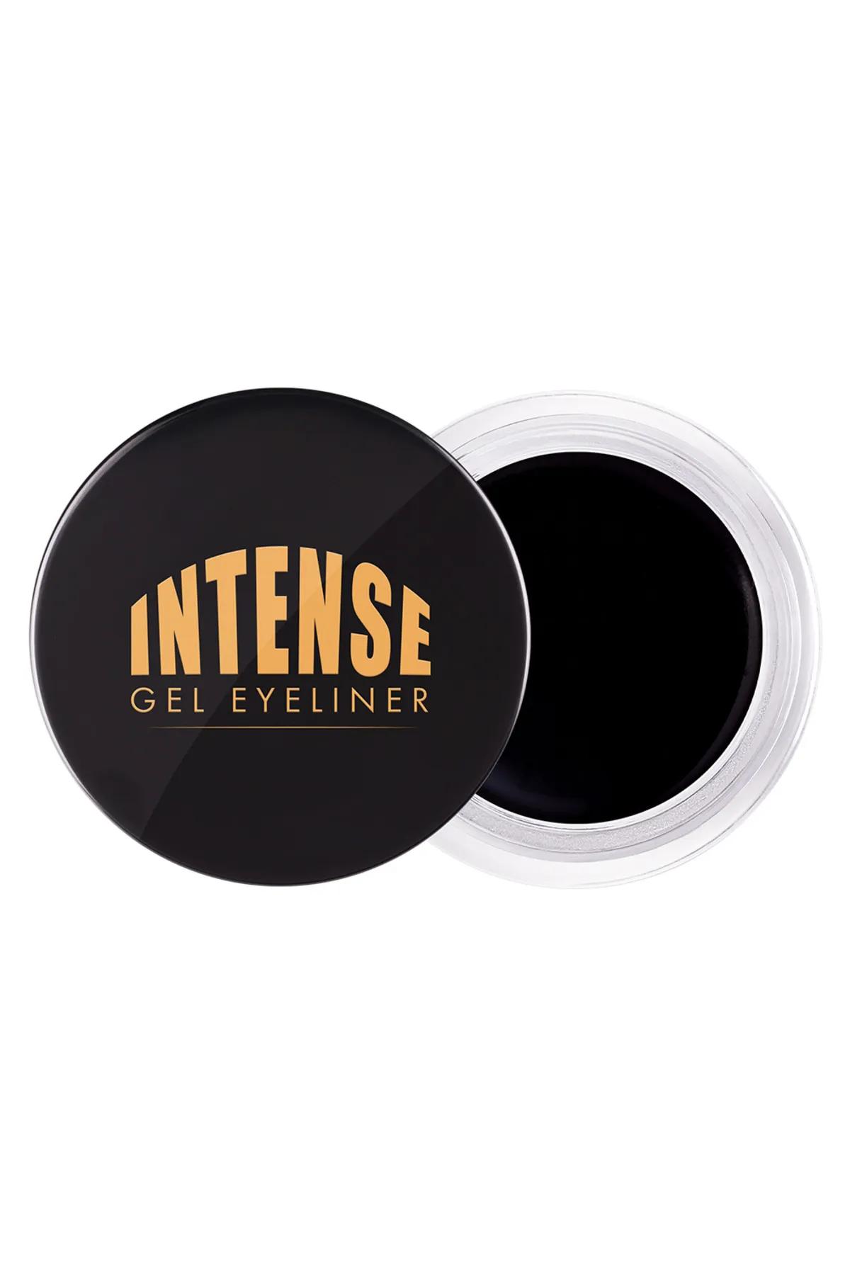 Intense Gel Eyeliner-Black