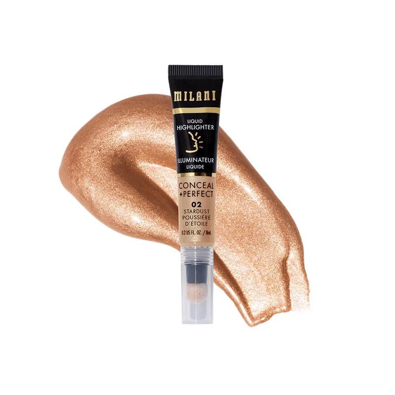 Milani Conceal + Perfect Facelift Liquid Highlighter - 02 Stardust