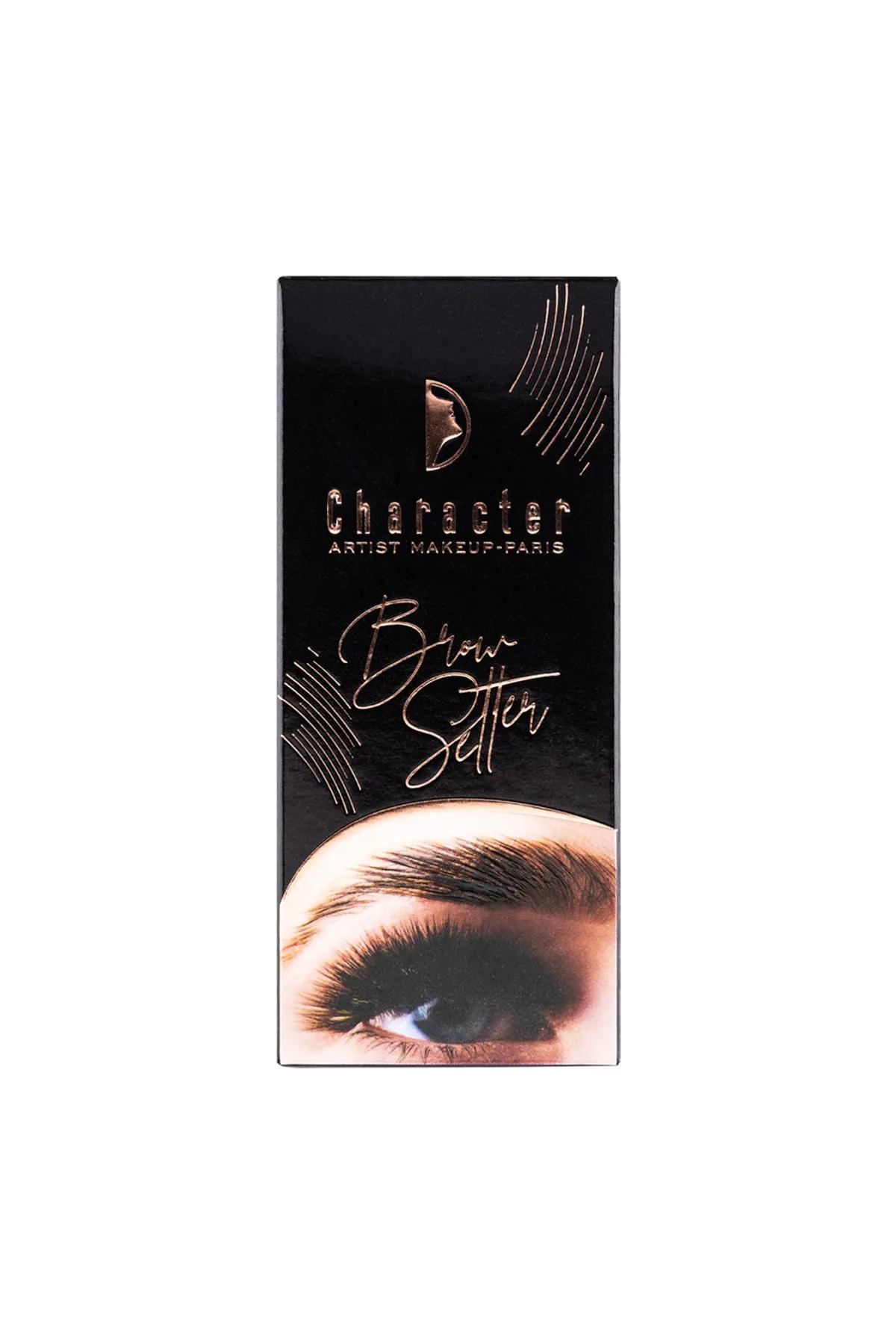 Character Brow Setter-Transparent - CBR001
