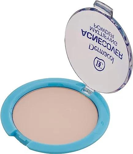 Dermacol Acnecover Mattifying Powder Porcelain 11 gr