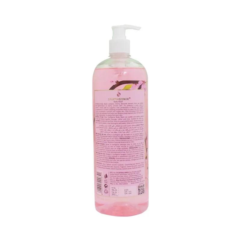 Earthgenix Japanese Cherry Blossom Body Wash 1000ml