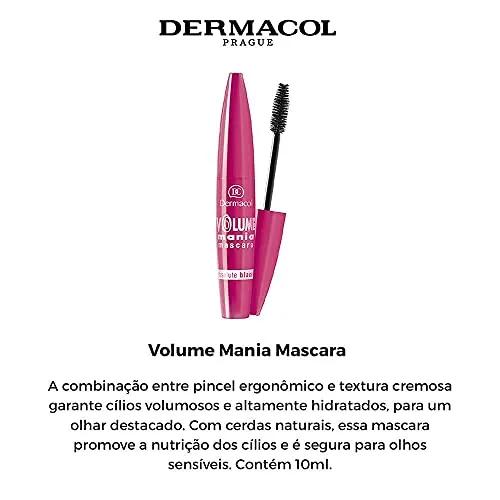 Dermacol Spectacular Volumen Mascara Mania