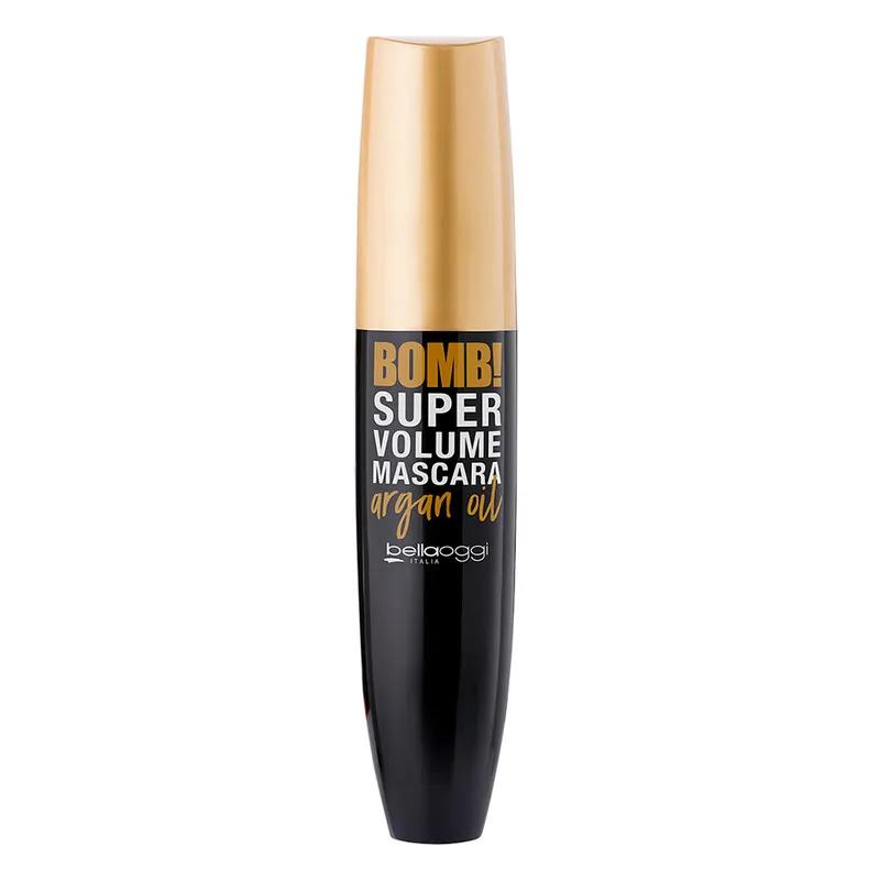 Bellaoggi Bomb Super Volume Mascara Argan Black