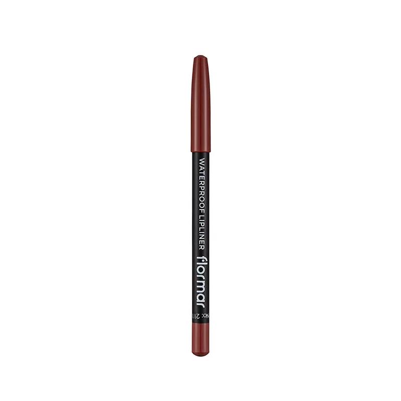 Flormar Lipliner Pencil - 211 Classical Brown