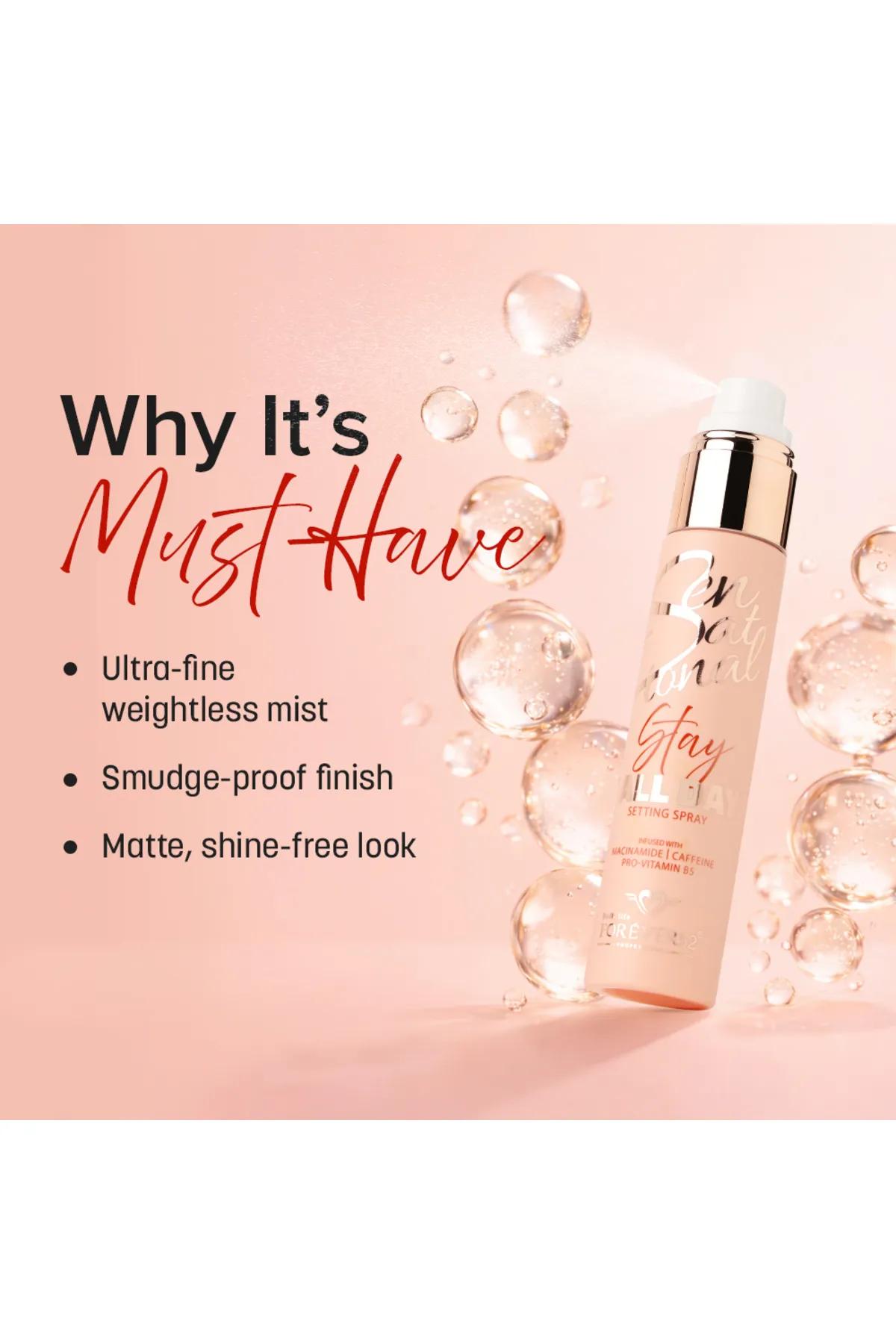 Sensational Stay All Day Setting Spray-