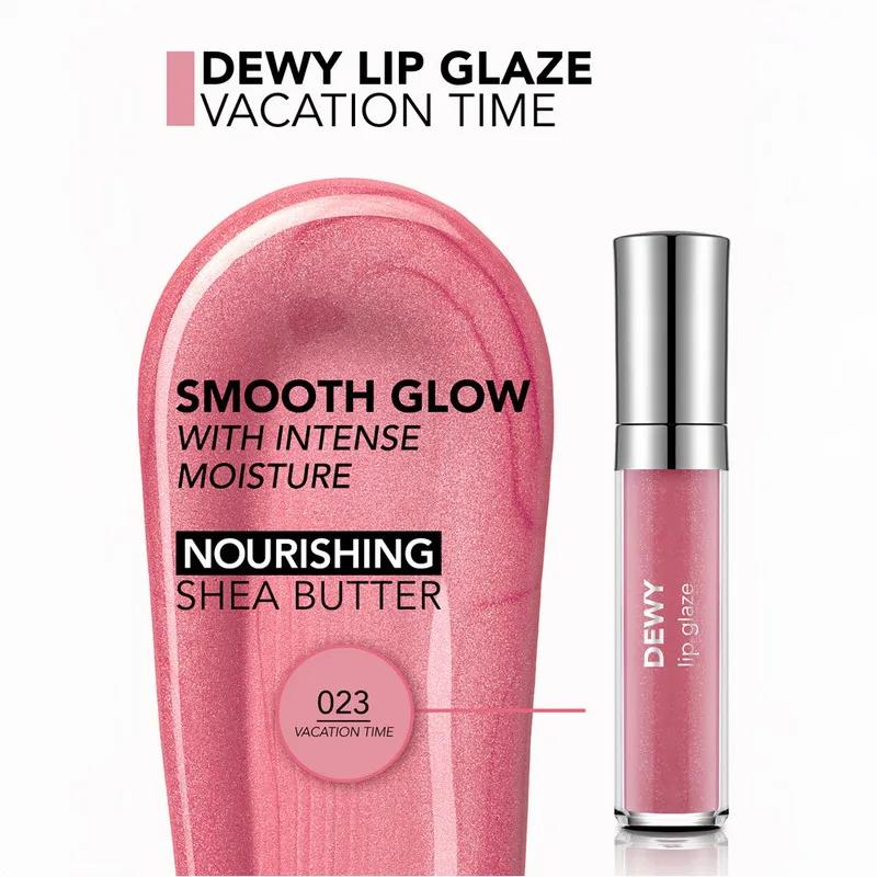 Flormar Dewy Lip Glaze New -023 Vacation Time