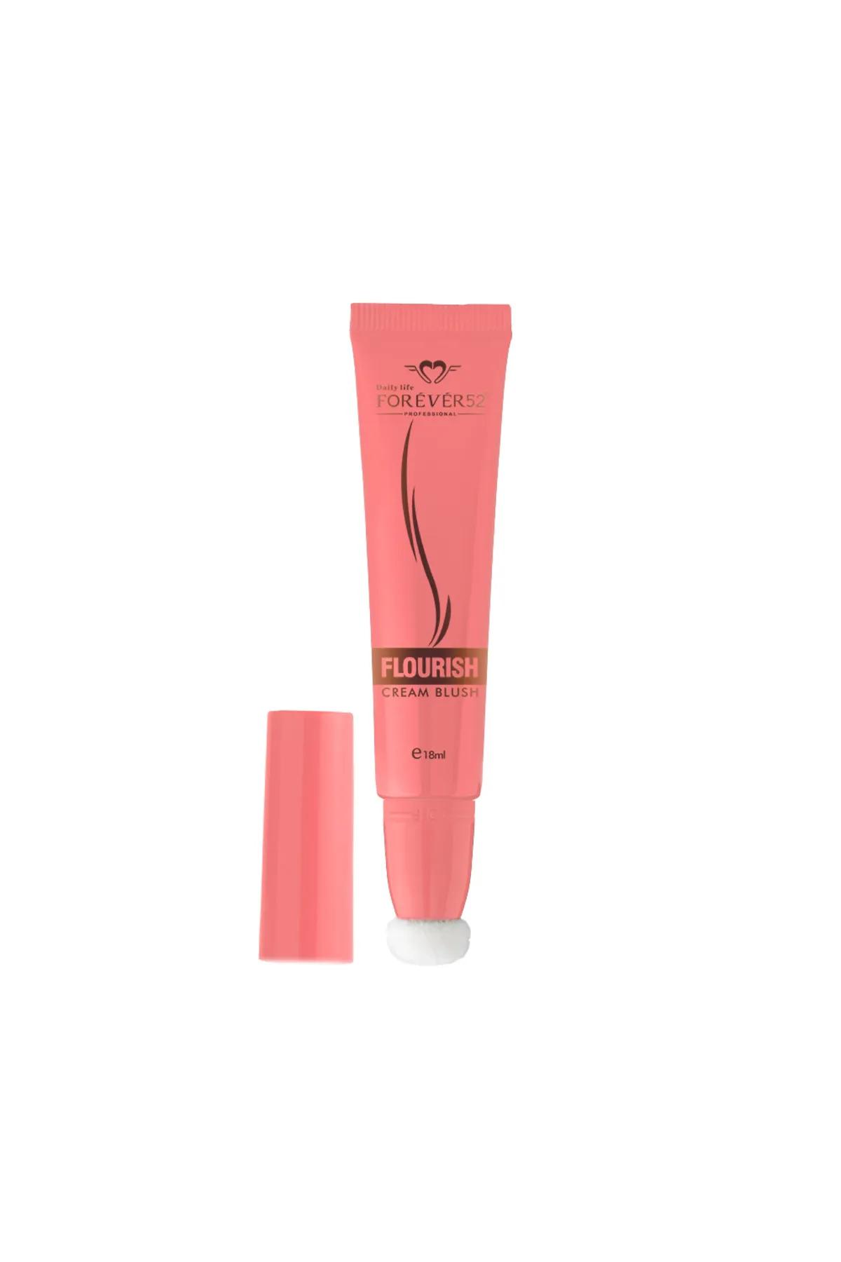 Forever52 Flourish Cream Blush-FCB003