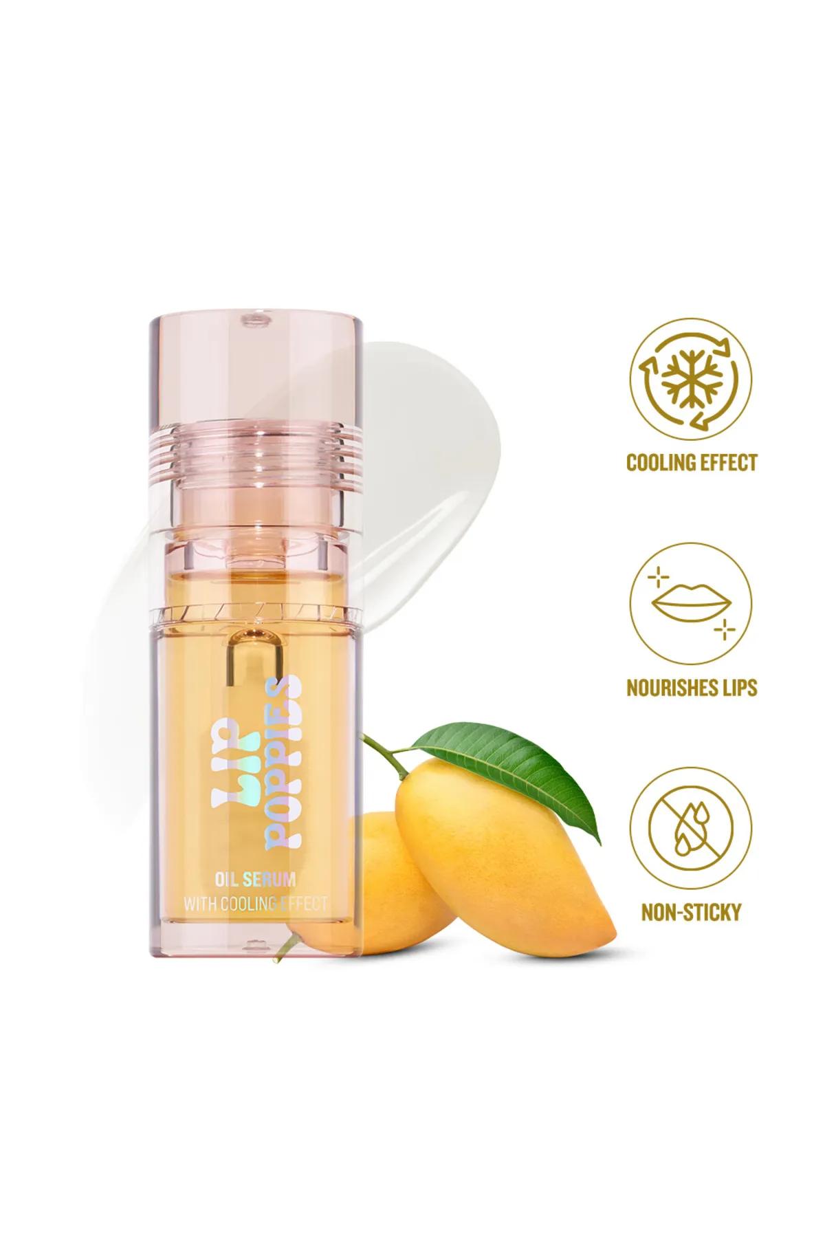 Character Lip Poppies Oil Serum-Mango - CLP002