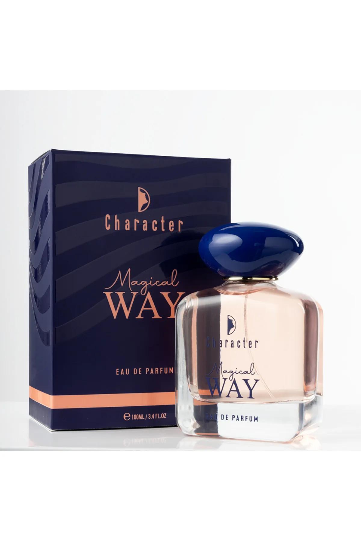 Character Magical Way Eua De Parfum