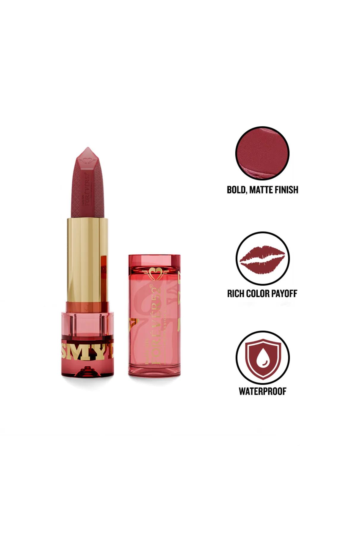 Forever52 Its My Day Lipstick-Sunny Day - MDL007
