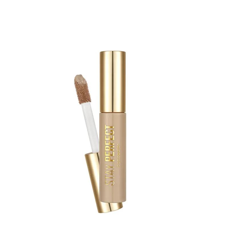 Flormar NP Stay Perfect Liquid Concealer - 006 Medium Beige