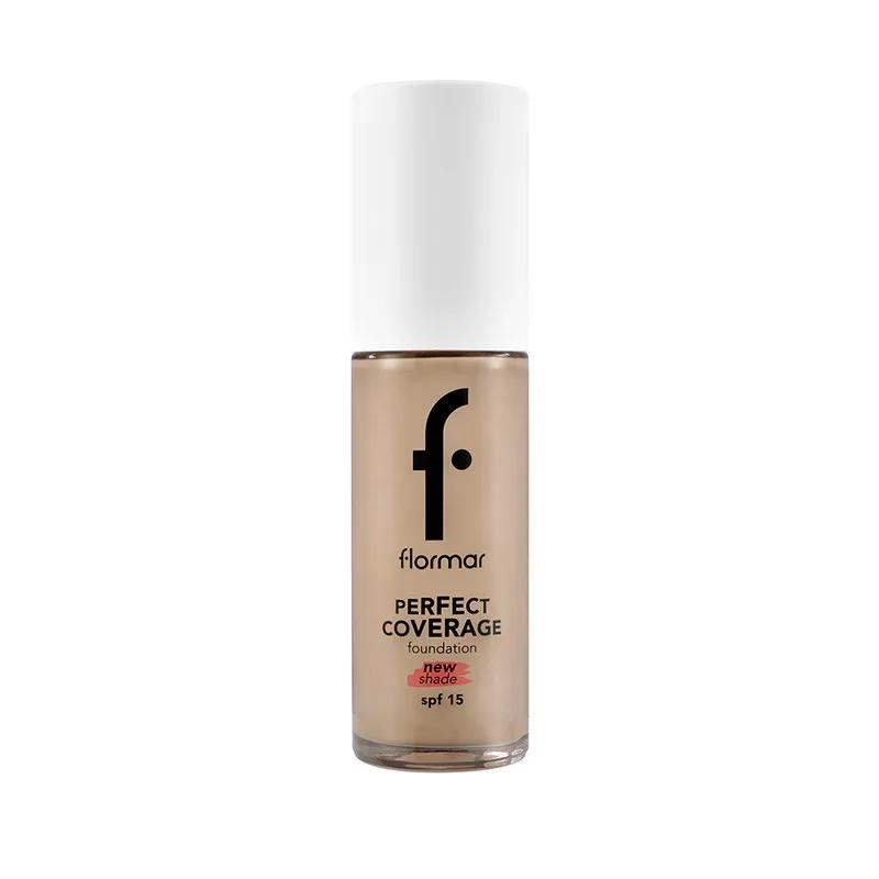 Flormar NP Perfect Coverage Fdt- 133 Classic Beige