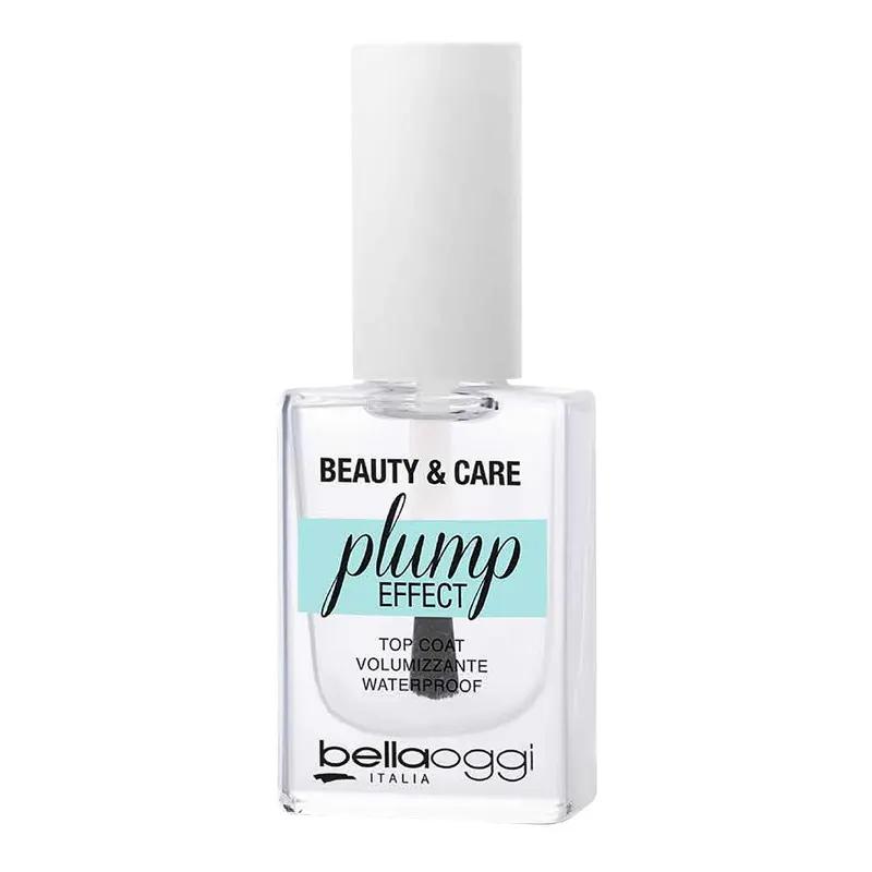 Bellaoggi Top Coat Plump Effect - Clear