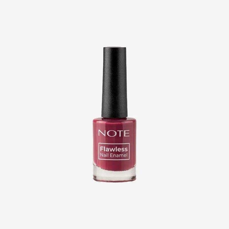 Note Flawless Nail Enamel 08 - Romance Time
