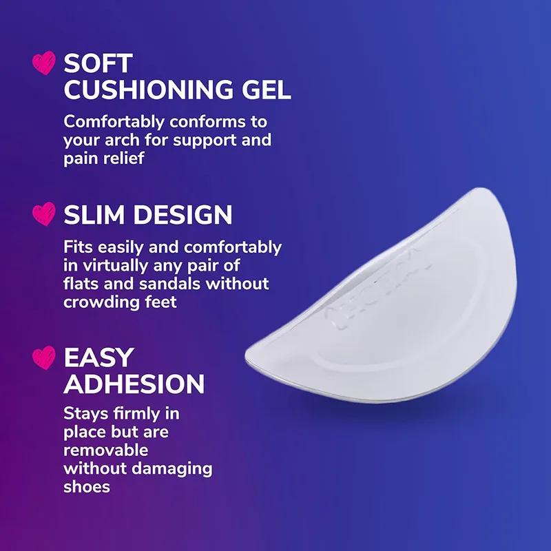Dr.Scholl's Love your Flats & Sandals Arch Cushions Women's