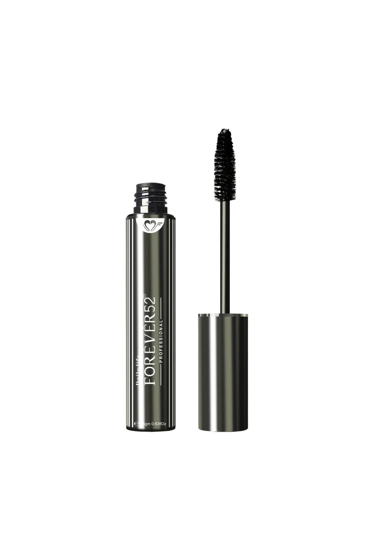 Mascara with thick brush-HM001 BLACK