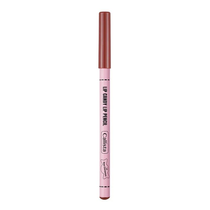 Callista Lip Candy Lip Pencil 12 Raw Cinnamon