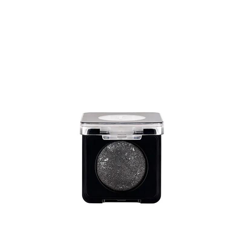 Flormar NP Baked Eyeshadow - 002 Black Glitters