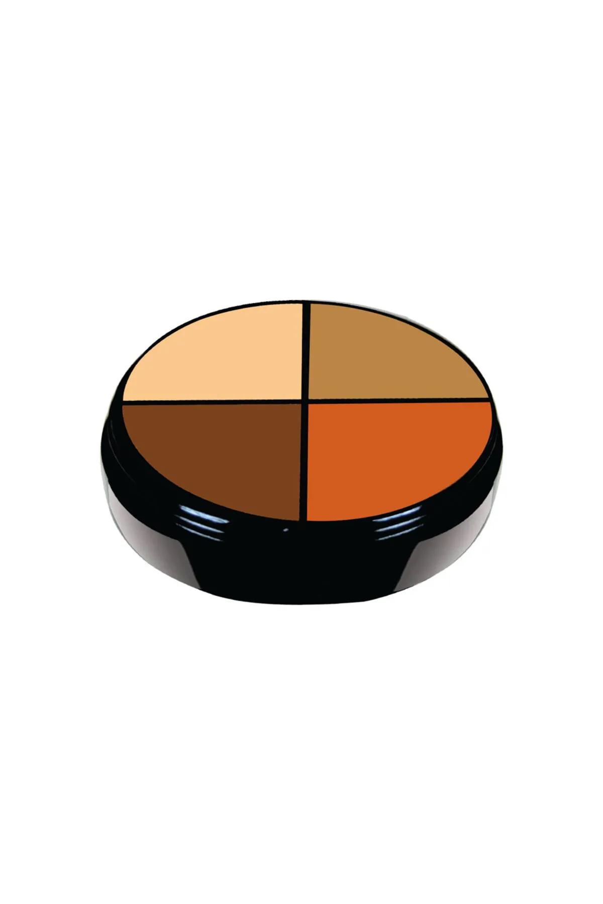 Forever52 4 Color Concealer-Chestnut - AC003