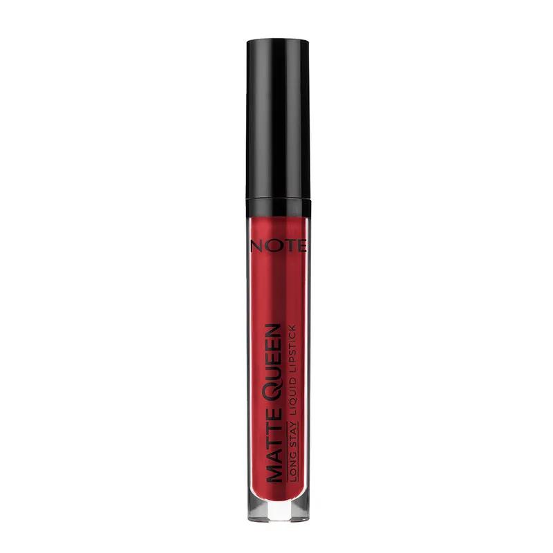Note Matte Queen Liquid Lipstick 16