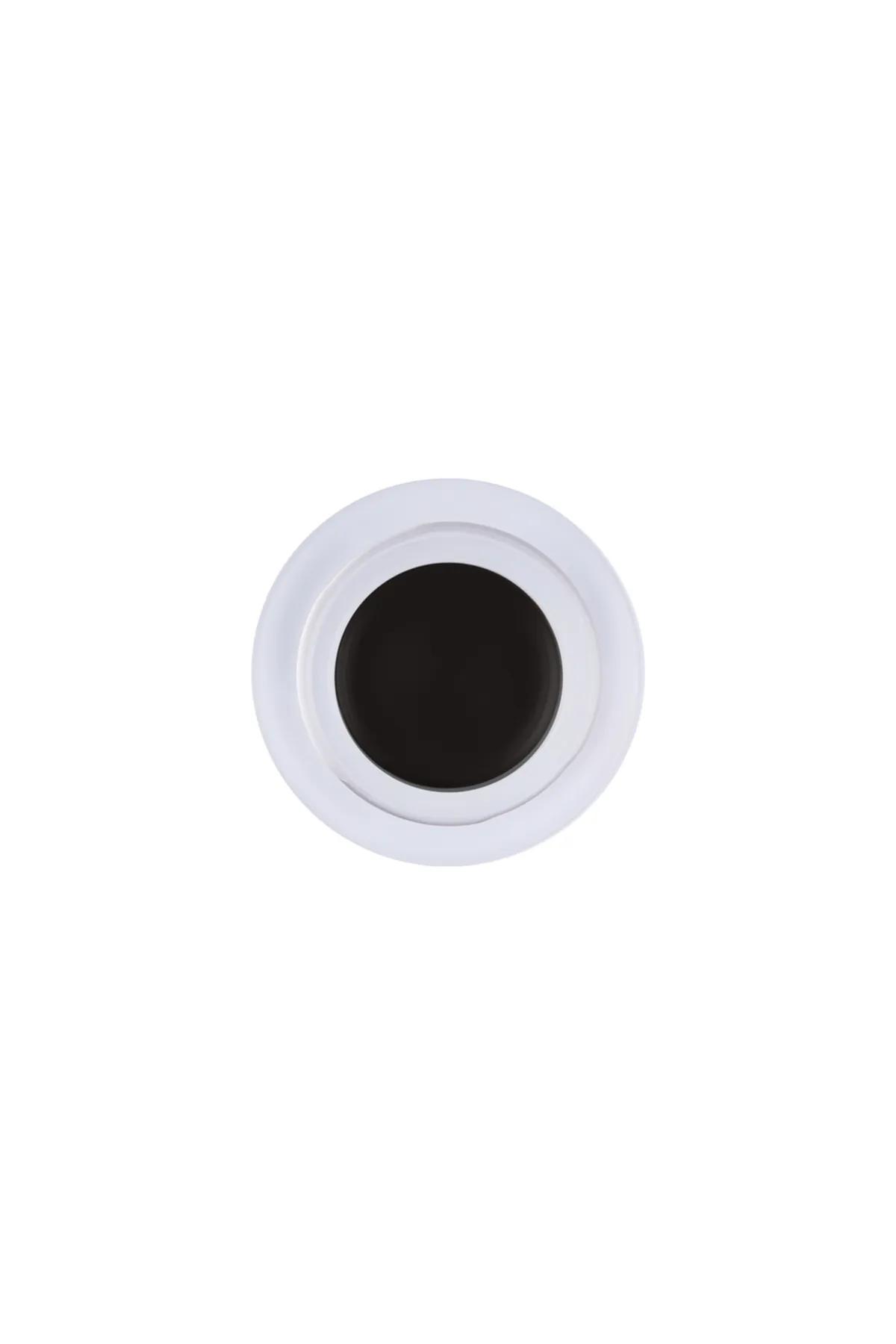 Long Wear Gel Eyeliner Tattoo-Jet Black - GT001