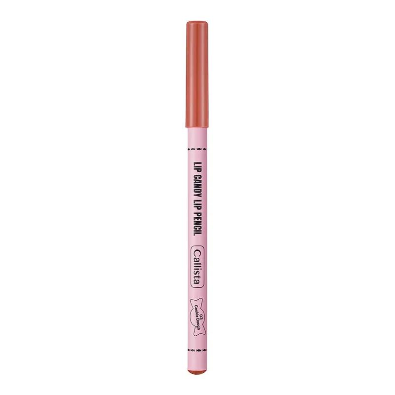 Callista Lip Candy Lip Pencil 03 Cookie Dough