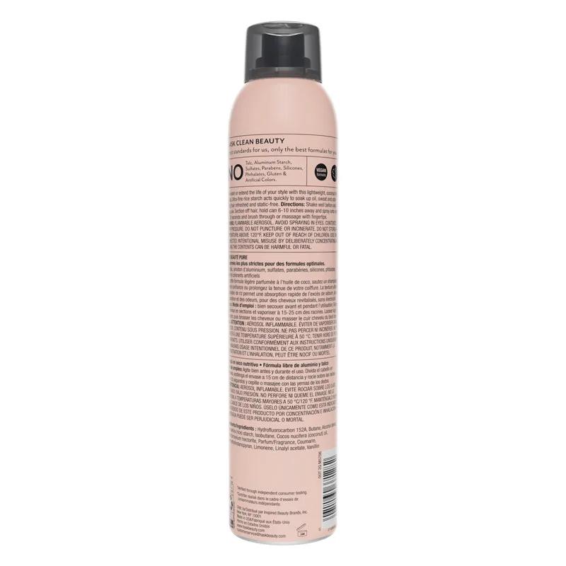Hask Coconut Dry Shampoo 122g
